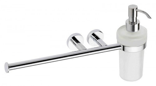Полотенцедержатель Bemeta Omega 104019012 Хром