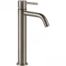 Смеситель для раковины Gessi Emporio Via tortona 18604#149 Никель брашированный латунь