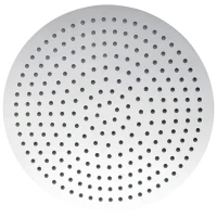 Верхний душ RGW Shower Panels SP-81-25 21148125-01 Хром нержавеющая сталь на потолок