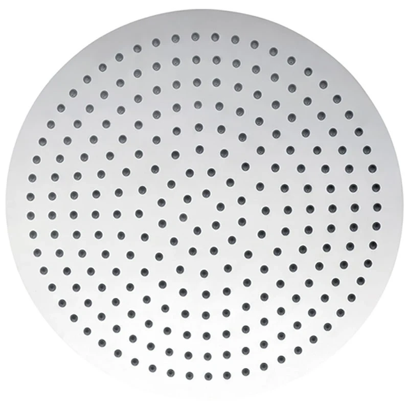 Верхний душ RGW Shower Panels SP-81-25 21148125-01 Хром нержавеющая сталь на потолок
