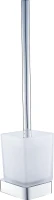 Ершик для унитаза Wonzon & Woghand Lotte WW-8329 цвет Хром