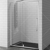 Душевая дверь RGW Stilvoll SV-03 90 06320309-11 профиль Хром стекло прозрачное