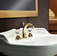 Смеситель для раковины Webert Karenina KA750101010