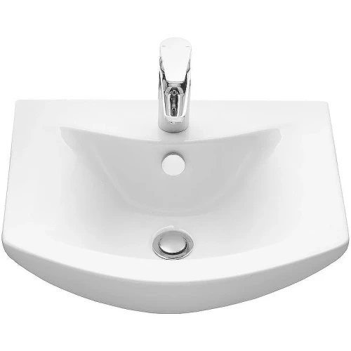 Раковина Aquaton Santek Смайл 50 1WH207781 Белая