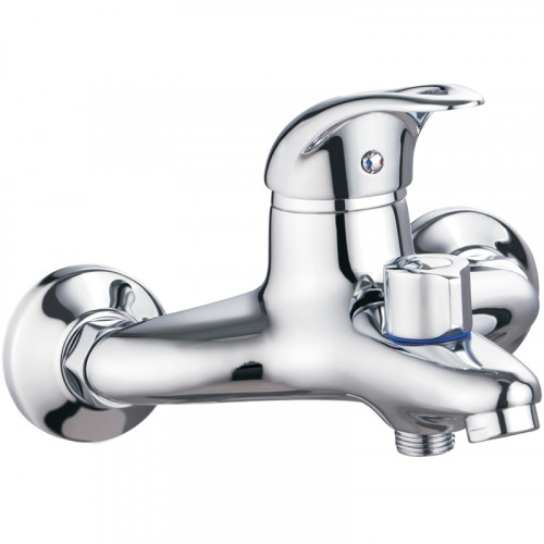 Смеситель для ванны G-Lauf KLO3-A048 Хром