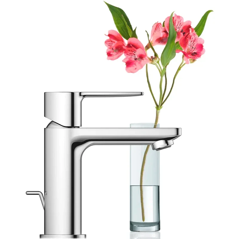 Смеситель для раковины Grohe Lineare 32109001 Хром