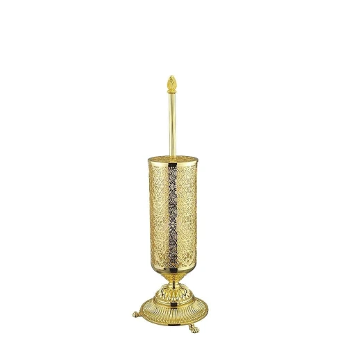 Ершик для унитаза Migliore Versailles 32640 цвет Золото