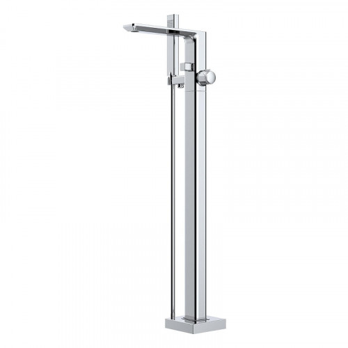 Смеситель для ванны Azario Piano AZ-208260AB5C-0308A цвет Хром