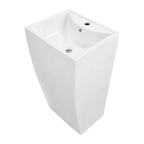 Раковина Azario Comella 48 AZ-314 цвет Белый