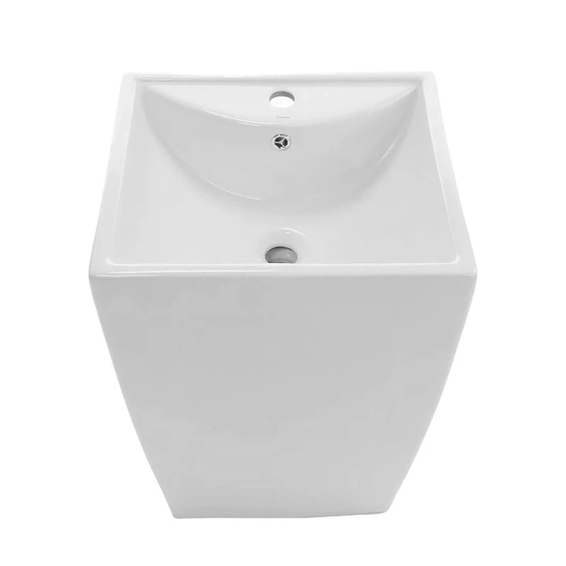 Раковина Azario Comella 48 AZ-314 цвет Белый