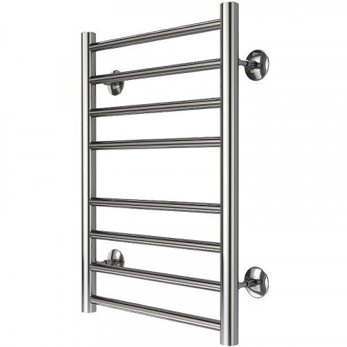 Водяной полотенцесушитель Azario Parma 400x600 П8 AZ10146S нижнее/диагональное подключение, G 1/2 Хром