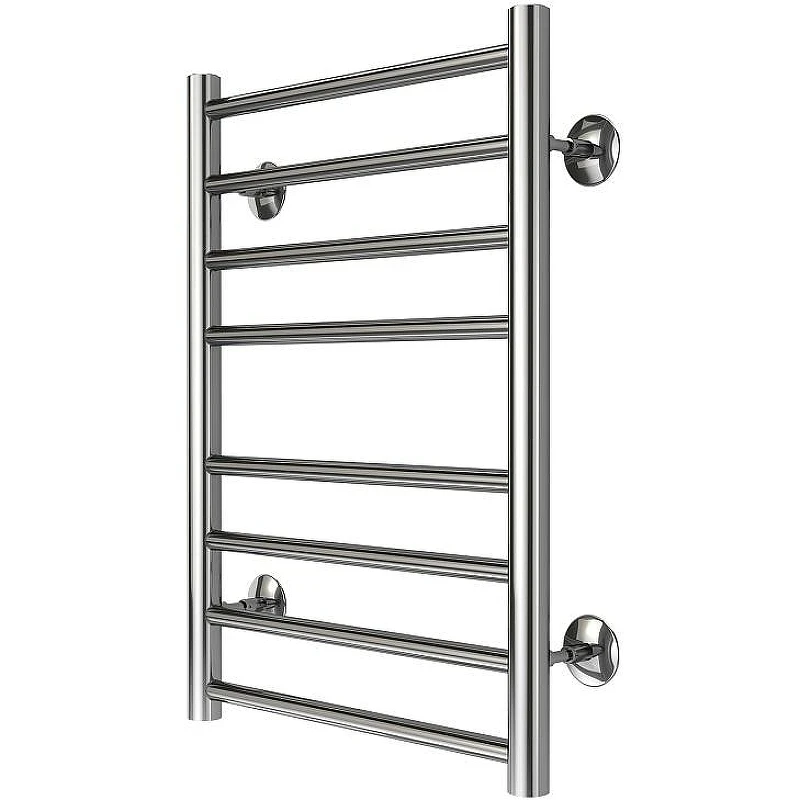 Водяной полотенцесушитель Azario Parma 400x600 П8 AZ10146S нижнее/диагональное подключение, G 1/2 Хром