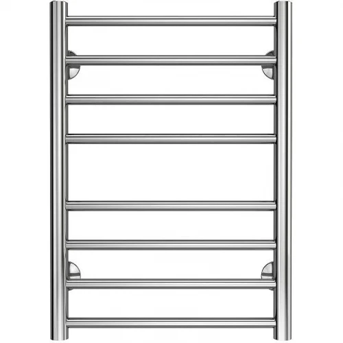 Водяной полотенцесушитель Azario Parma 400x600 П8 AZ10146S нижнее/диагональное подключение, G 1/2 Хром