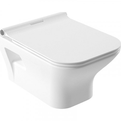 Унитаз Serel Nita NT10SL подвесной с сиденьем Микролифт