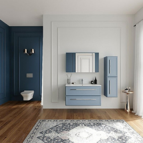 Унитаз Serel Nita NT10SL подвесной с сиденьем Микролифт