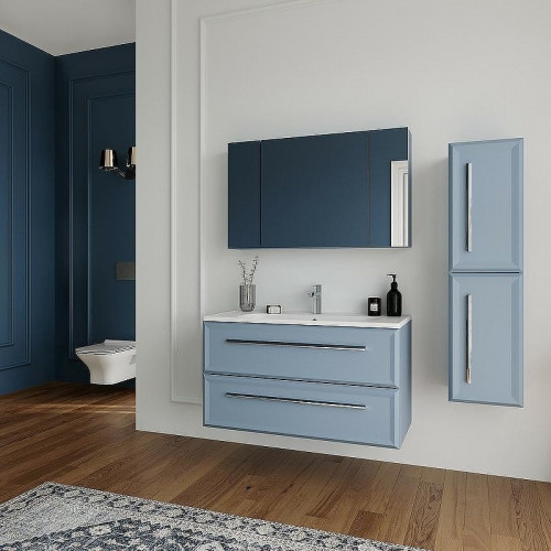 Унитаз Serel Nita NT10SL подвесной с сиденьем Микролифт