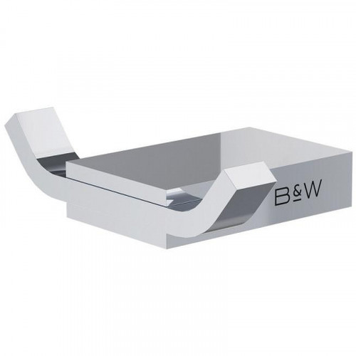 Набор аксессуаров для ванной Black&White Gravity GA-7710C 7710C Хром