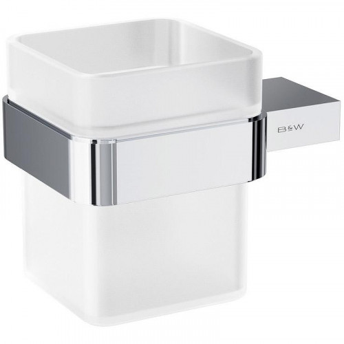 Набор аксессуаров для ванной Black&White Gravity GA-7710C 7710C Хром