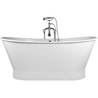 Чугунная ванна Elegansa Sabine 170x70 Н0000359 Белая