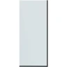 Шторка на ванну Reflection 70х140 RX14070CBL-03 профиль Черный стекло прозрачное