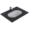 Раковина встраиваемая снизу Ideal Standard Connect 62 E505001 цвет Euro White / Евробелый