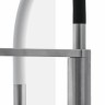 Смеситель для кухни Swedbe Selene Plus 8440 Нержавеющая сталь Черный нержавеющая сталь