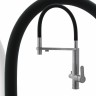 Смеситель для кухни Swedbe Selene Plus 8440 Нержавеющая сталь Черный нержавеющая сталь