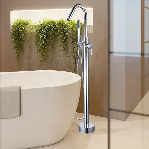 Смеситель для ванны Boch Mann Sella BM9652 Хром