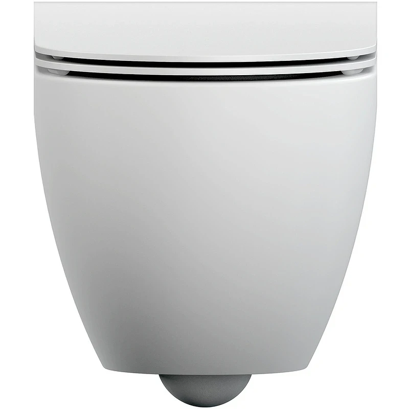 Унитаз Cersanit Brasko Smart Clean On DPL EO slim LP 64824 подвесной с сиденьем Микролифт фарфор подвесной