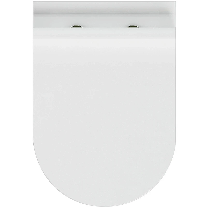 Унитаз Cersanit Brasko Smart Clean On DPL EO slim LP 64824 подвесной с сиденьем Микролифт фарфор подвесной