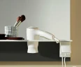 Зеркало Burgbad Eqio 120 SEZQ120F2010 с подсветкой Серое