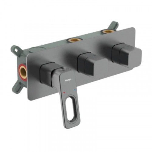 Смеситель для душа Raglo R51.274.09 цвет Графит матовый