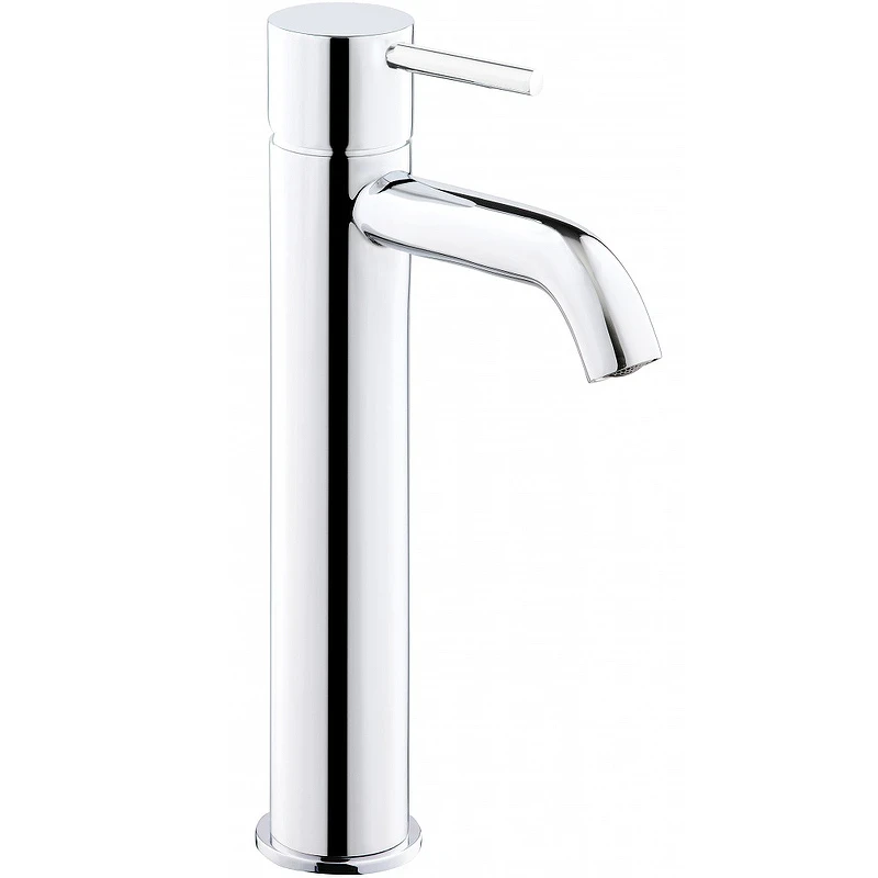 Смеситель для раковины Azario Tasco AZ-15164551 Хром латунь