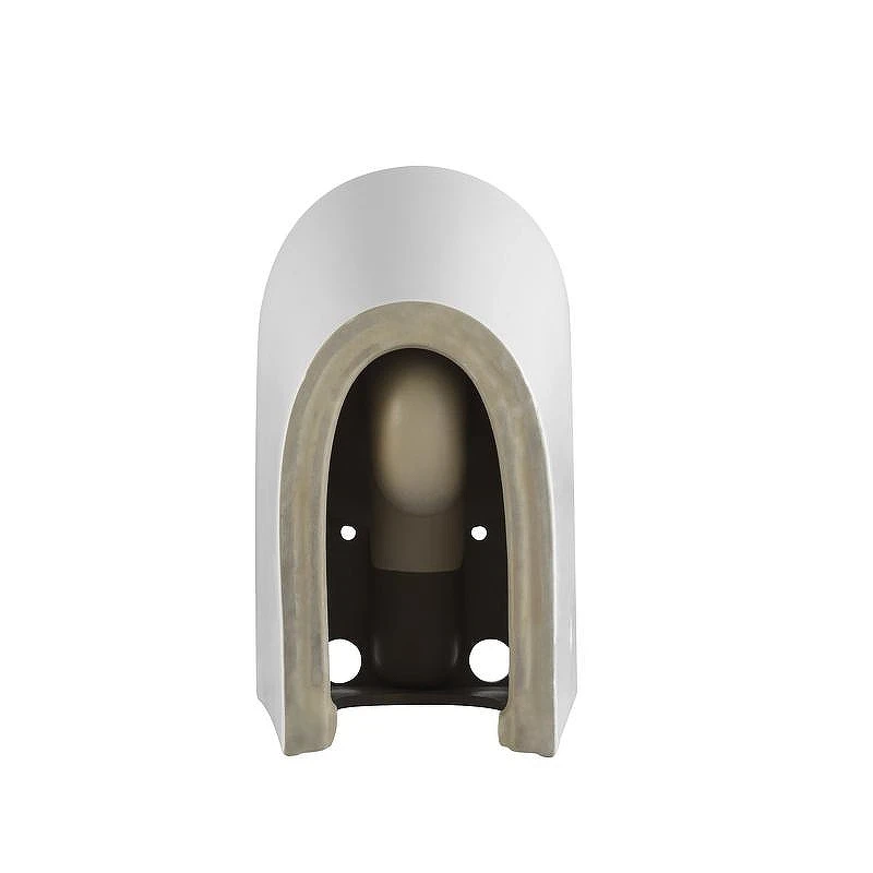 Унитаз компакт Triton Tornado Corso TR-CO-3906 Щ0000060998 цвет Белый с бачком и сиденьем Микролифт