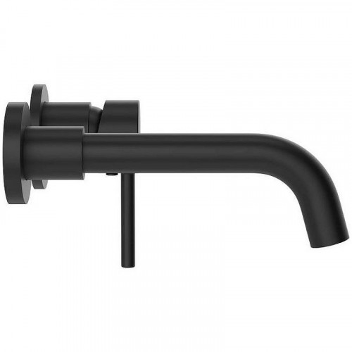 Смеситель для раковины Maretti Eleganza Black ENB32RF13 Черный матовый