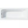 Акриловая ванна Corpa Nera Vasari 160x70 CN05012WH без гидромассажа