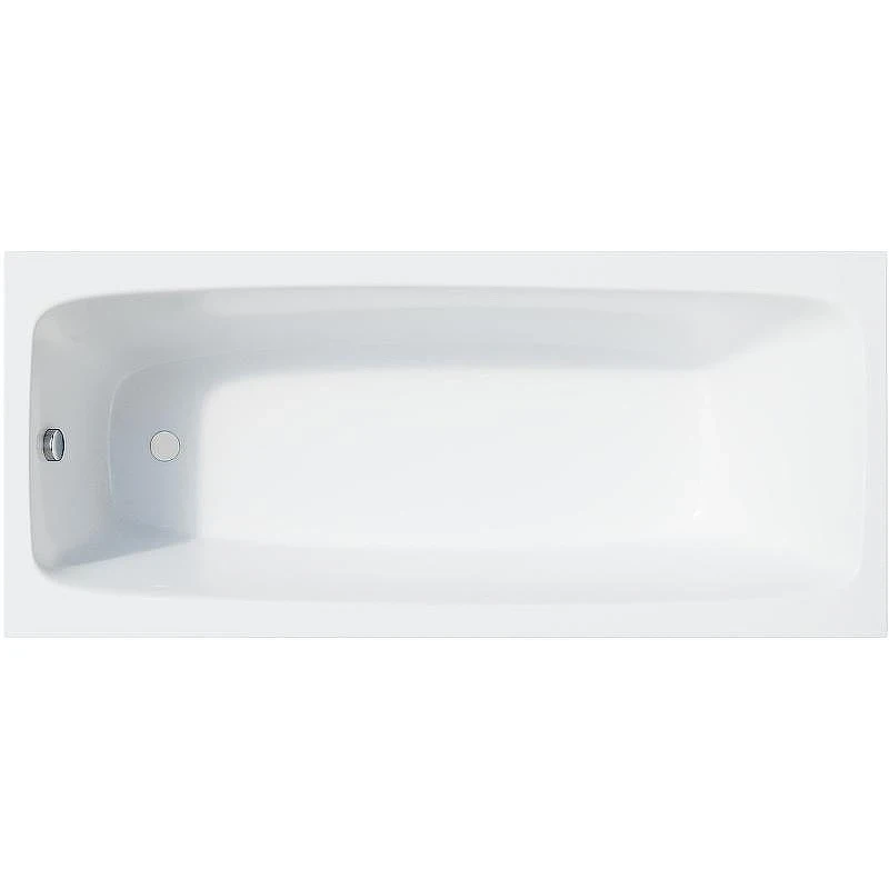 Акриловая ванна Corpa Nera Vasari 160x70 CN05012WH без гидромассажа