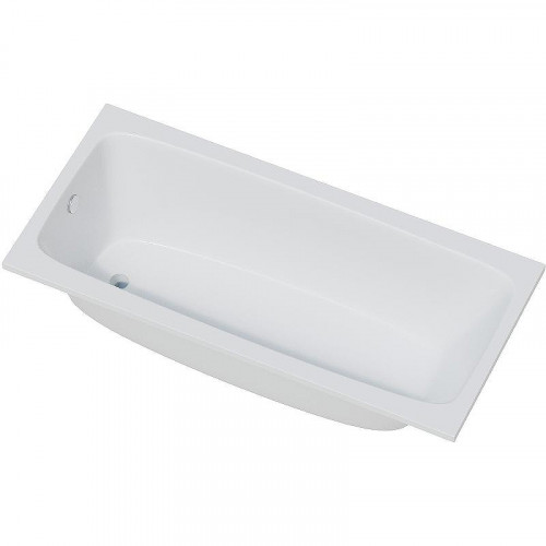 Акриловая ванна Corpa Nera Vasari 160x70 CN05012WH без гидромассажа