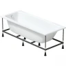 Акриловая ванна Corpa Nera Vasari 160x70 CN05012WH без гидромассажа