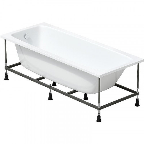 Акриловая ванна Corpa Nera Vasari 160x70 CN05012WH без гидромассажа