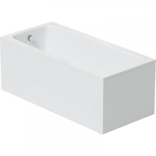 Акриловая ванна Corpa Nera Vasari 160x70 CN05012WH без гидромассажа