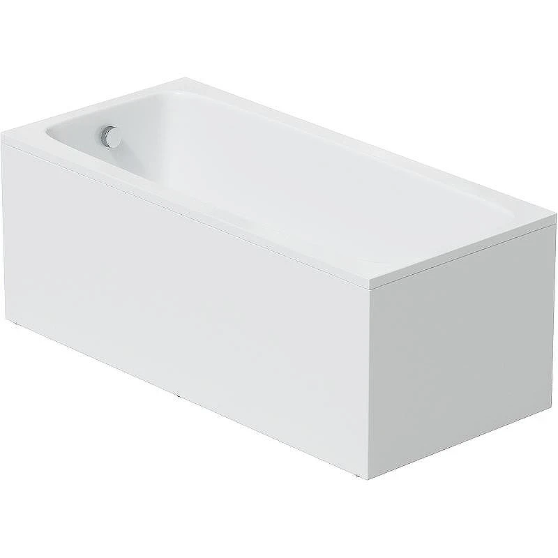Акриловая ванна Corpa Nera Vasari 160x70 CN05012WH без гидромассажа