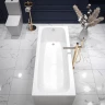 Акриловая ванна Corpa Nera Vasari 160x70 CN05012WH без гидромассажа