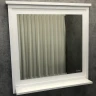 Зеркало Comforty Феррара 80 00004151059 Белое МДФ / ЛДСП, стекло