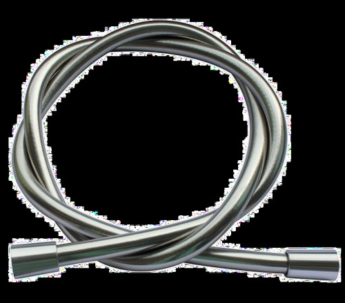 Душевой шланг Remer 332CN2G120XV цвет Сталь