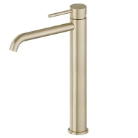 Смеситель для раковины Newform X-Steel 316 69615X.59.098 цвет Pale Gold