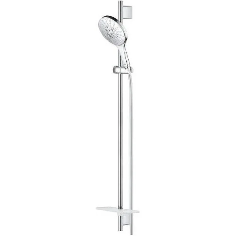 Душевой гарнитур Grohe Rainshower SmartActive 26594000 Хром латунь на стену