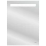 Зеркало Cersanit Led 010 Base 50 KN-LU-LED010*50-b-Os с подсветкой сверху МДФ / ЛДСП, стекло