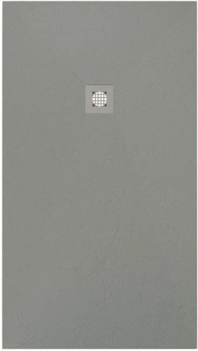Душевой поддон из искусственного камня Allen Brau Priority 160x80 8.31010-PWM цвет Зеленый