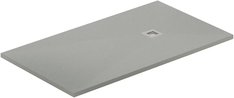 Душевой поддон из искусственного камня Allen Brau Priority 160x80 8.31010-PWM цвет Зеленый